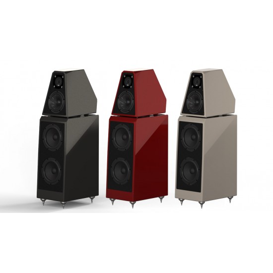 Diffusori da pavimento Wilson Audio The Watt/Puppy (coppia)