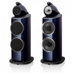 Diffusore da pavimento B&W 801 D4 Signature (coppia)