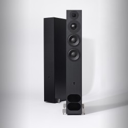 Diffusori da pavimento PMC Fact.12 Signature (coppia)