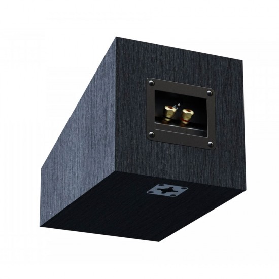 Diffusore Elac On-Wall Debut 3.0 - DA4.3-BK Atmos (coppia)