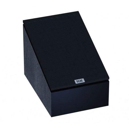 Diffusore Elac On-Wall Debut 3.0 - DA4.3-BK Atmos (coppia)