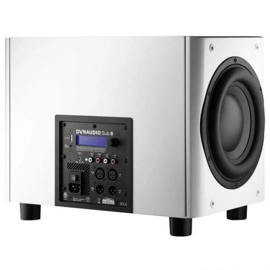 Subwoofer Attivo HiFi Dynaudio Sub 6