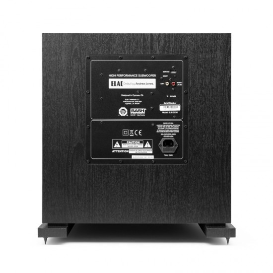 Subwoofer Elac Debut 2.0 Sub 3030