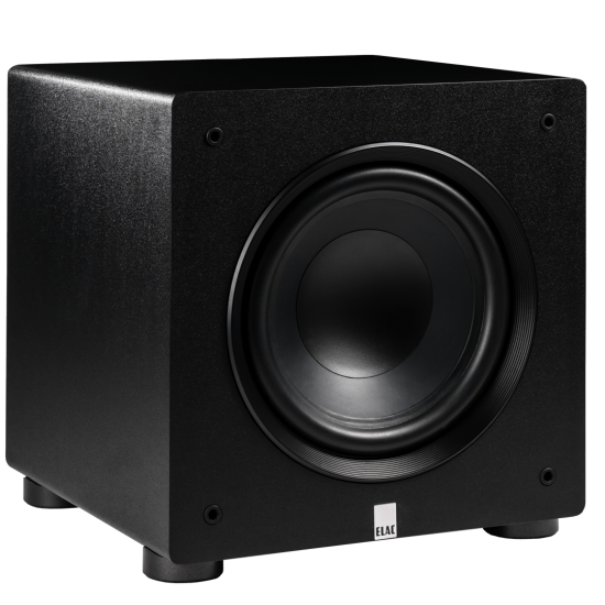 Subwoofer Elac Linea Varro PS250 BK