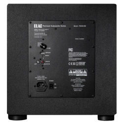 Subwoofer Elac Linea Varro PS250 BK