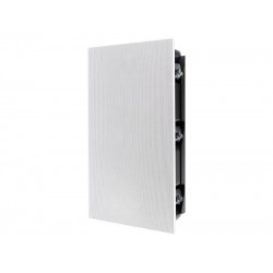 Subwoofer doppio da incasso a muro della Serie Defiance Paradigm DCS-208FR3