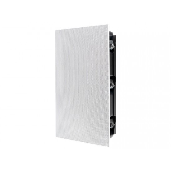 Subwoofer doppio da incasso a muro della Serie Defiance Paradigm DCS-208FR3