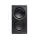Subwoofer doppio da incasso a muro della Serie Defiance  Paradigm DCS-208IW3