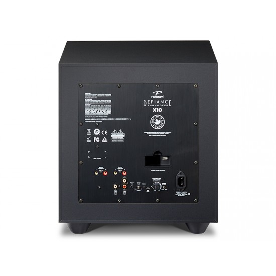 Subwoofer Paradigm  Defiance S10