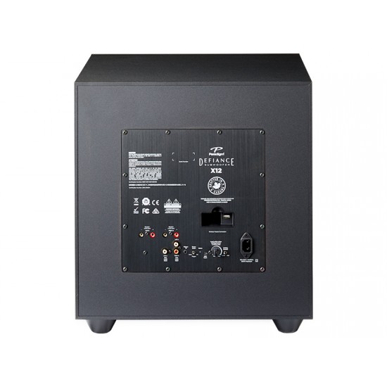 Subwoofer Paradigm  Defiance S12