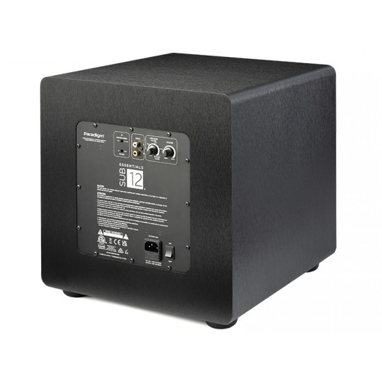 Subwoofer Paradigm Essentials Sub 12
