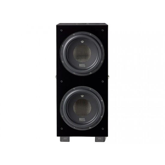 Diffusore subwoofer REL Acoustics 212 Black Label