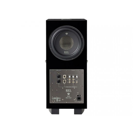 Diffusore subwoofer REL Acoustics 212 Black Label