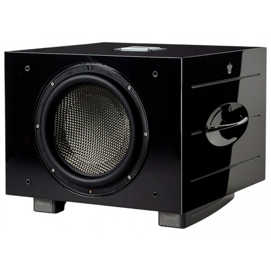 Diffusore Subwoofer REL Acoustics  Carbon Special Black Label