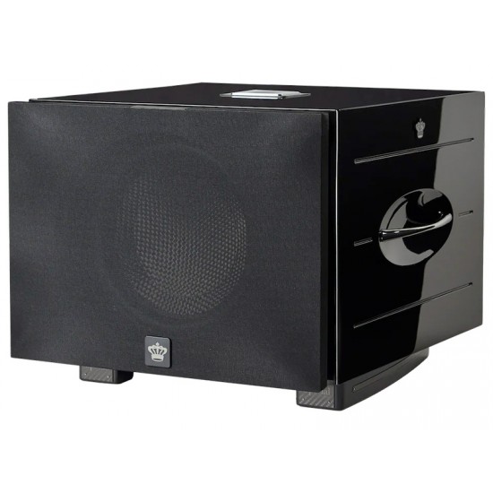 Diffusore Subwoofer REL Acoustics  Carbon Special Black Label