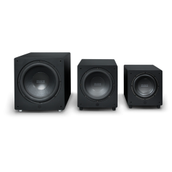 Velodyne Subwoofer Impact X 10