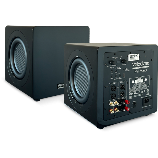 Velodyne subwoofer Minivee x