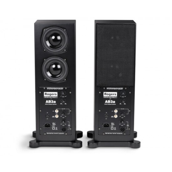 Subwoofer  Rogers AB3A (coppia)