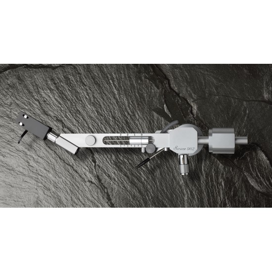 Bracci per Giradischi Sorane SA-1.2 hs silver ( con 2 portatestine)