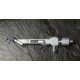 Bracci per Giradischi Sorane SA-1.2 Silver