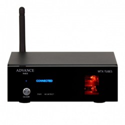 Ricevitore Wireless Advance Paris  Wtx -Tubes