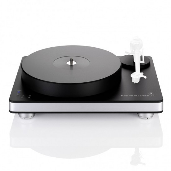 Giradischi Clearaudio Performance Dc TT040/B/S