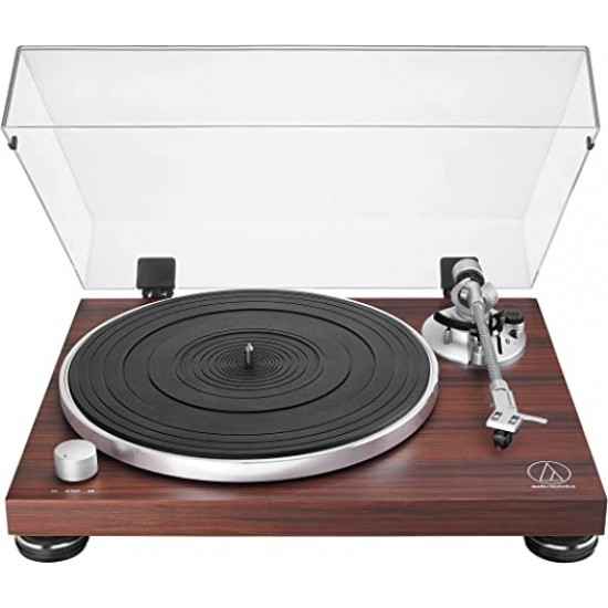 Giradischi Audio Technica AT-LPW50BTRW