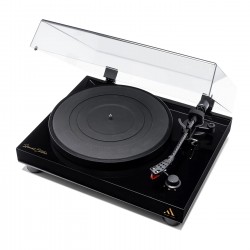Giradischi Argon Audio TT-4 Special Edition Black