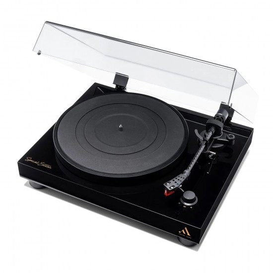 Giradischi Argon Audio TT-4 Special Edition Black