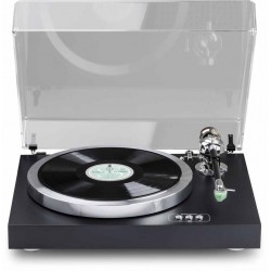 Giradischi EAT  C-Dur Satin Black