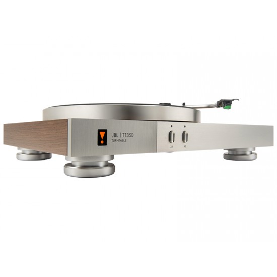 Giradischi Trazione diretta Serie Electronics Jbl TT350