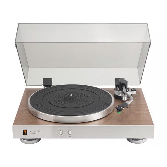 Giradischi Trazione diretta Serie Electronics Jbl TT350