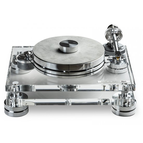 Giradischi Musical Fidelity M8xTT (Armless)