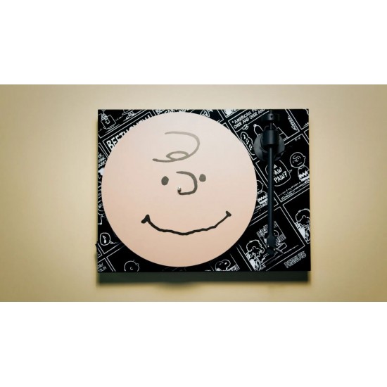 Giradischi Pro-Ject ART Collection Peanuts Turntable