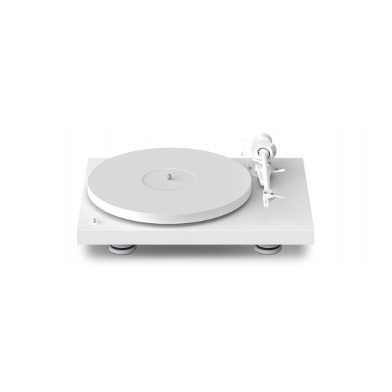 Giradischi Pro-ject Debut Pro White Edition