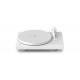 Giradischi Pro-ject Debut Pro White Edition