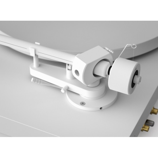 Giradischi Pro-ject Debut Pro White Edition