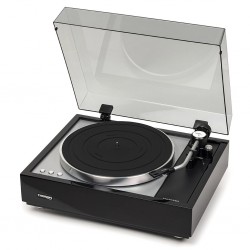 Giradischi Thorens TD 1600 TP 160 Black High Gloss 