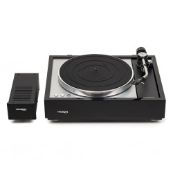 Giradischi Thorens TD 1600 TP 160 Black High Gloss 