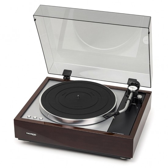 Giradischi Thorens TD 1600 TP 160 Walnut High Gloss