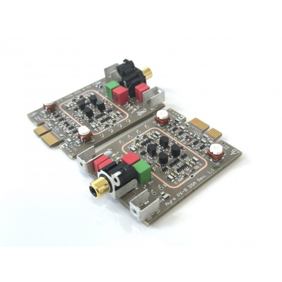 Stadio Phono  Ayre PX-8 Phono Preamplifier