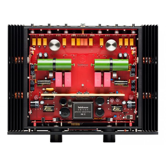 Preamplificatore Phono Brinkmann Edison MKII
