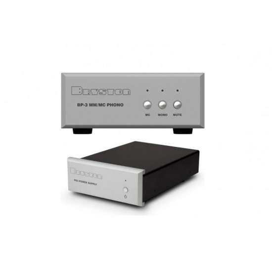 Pre Phono Bryston BP3 MM/MC 20