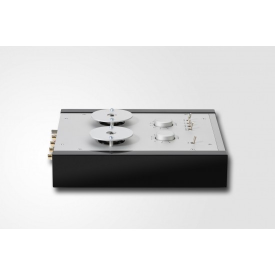 Preamplificatore  EAT E-Glo Petit 2 Black o makassar