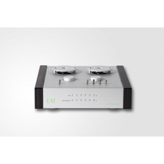 Preamplificatore  EAT E-Glo Petit 2 Black o makassar