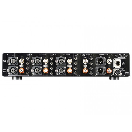 Stadio Phono  Jeff Rowland Conductor (SISTEMA BASE)