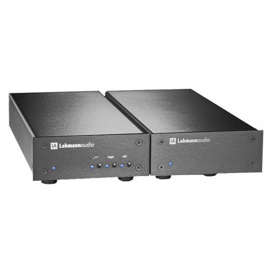 Stadio Phono Lehmann Audio Decade Jubilee