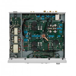 Pre Phono Luxman -07