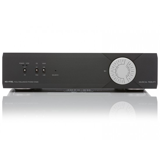 Stadio Phono Musical Fidelity MX-Vinyl