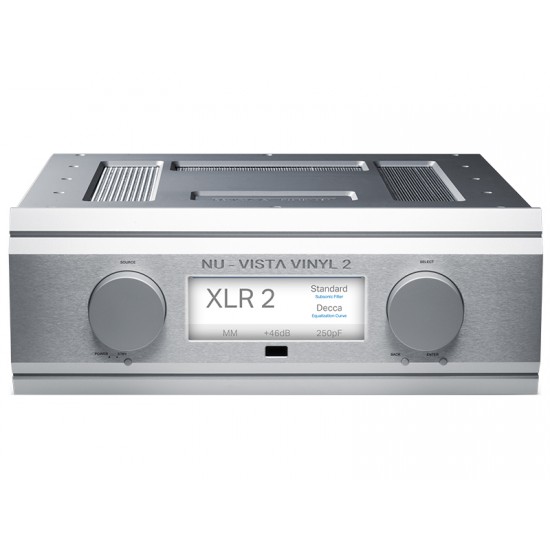 Stadio Phono Musical Fidelity Nu-Vista Vinyl 2